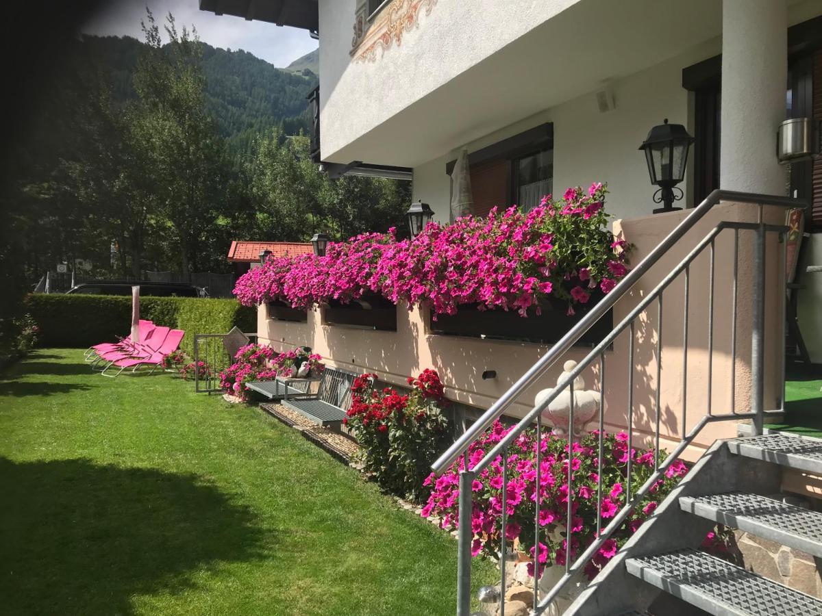 Gaesteheim Prantl Sölden Eksteriør bilde