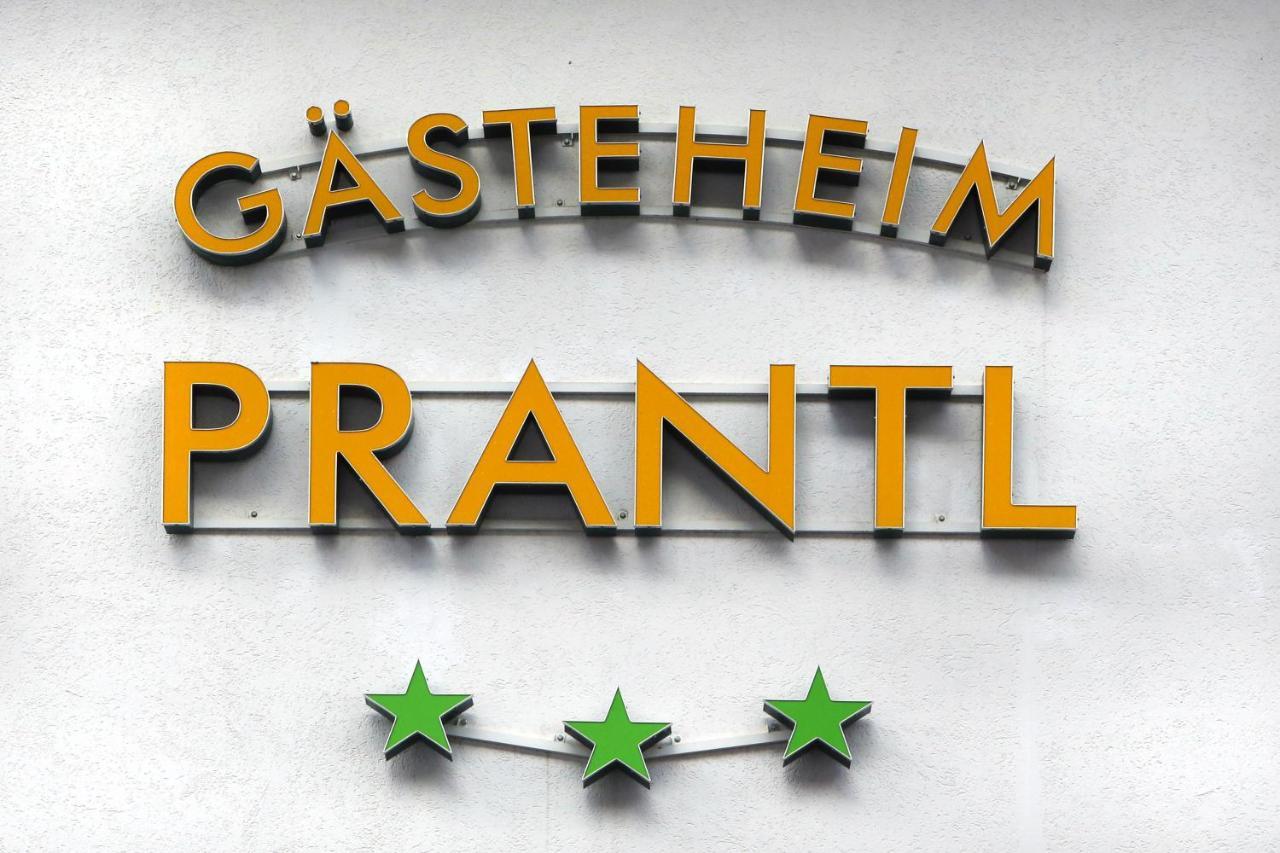 Gaesteheim Prantl Sölden Eksteriør bilde