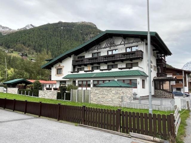 Gaesteheim Prantl Sölden Eksteriør bilde