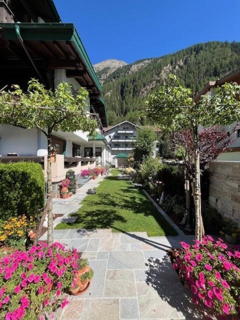 Gaesteheim Prantl Sölden Eksteriør bilde