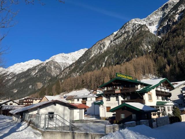 Gaesteheim Prantl Sölden Eksteriør bilde