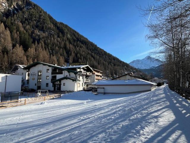 Gaesteheim Prantl Sölden Eksteriør bilde