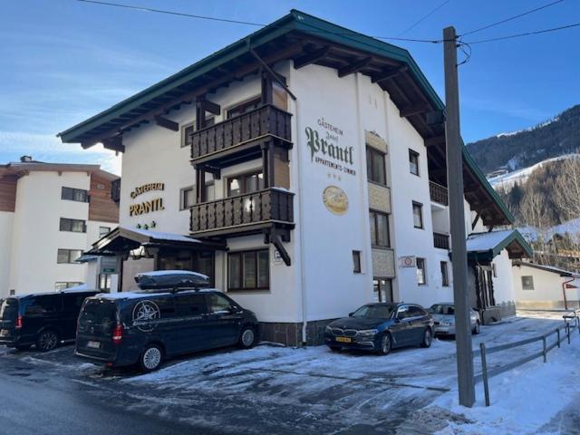Gaesteheim Prantl Sölden Eksteriør bilde