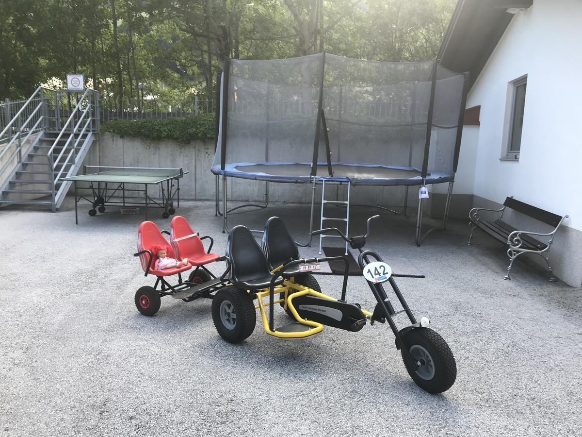 Gaesteheim Prantl Sölden Eksteriør bilde