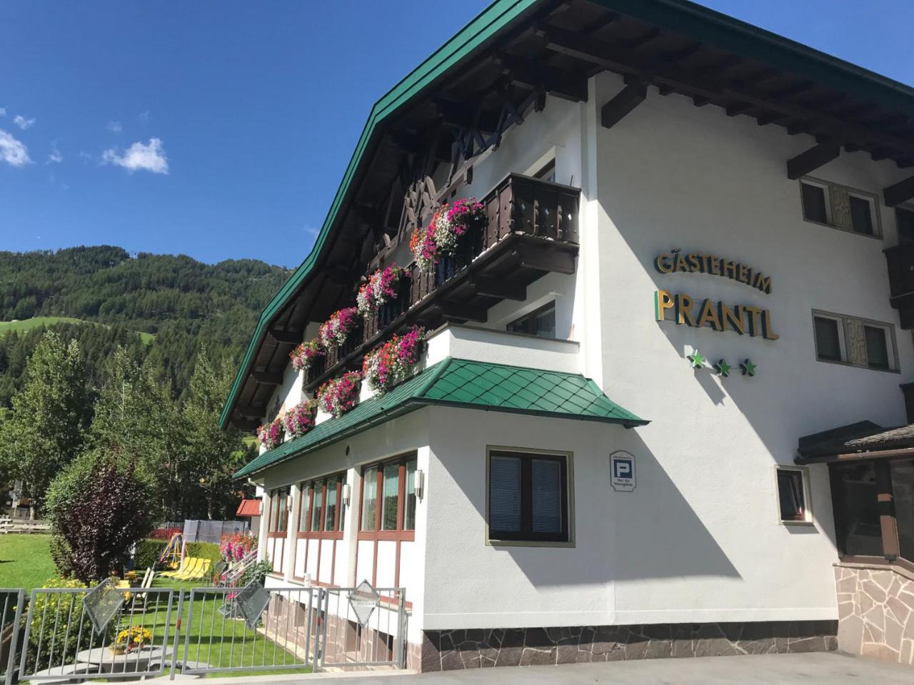 Gaesteheim Prantl Sölden Eksteriør bilde