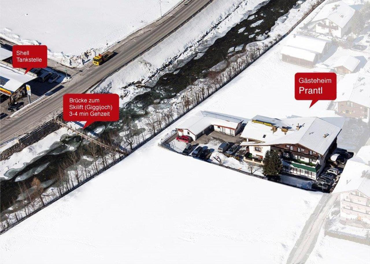 Gaesteheim Prantl Sölden Eksteriør bilde
